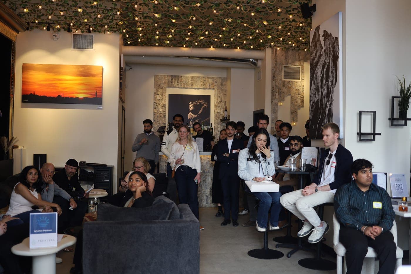 Create & Connect: Energy Industry Night