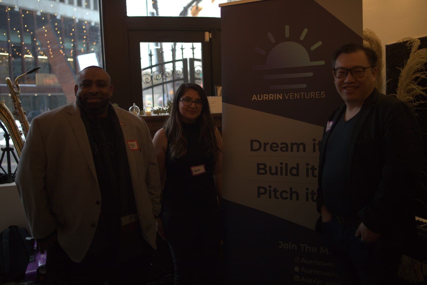 Pitch Night — February 2026